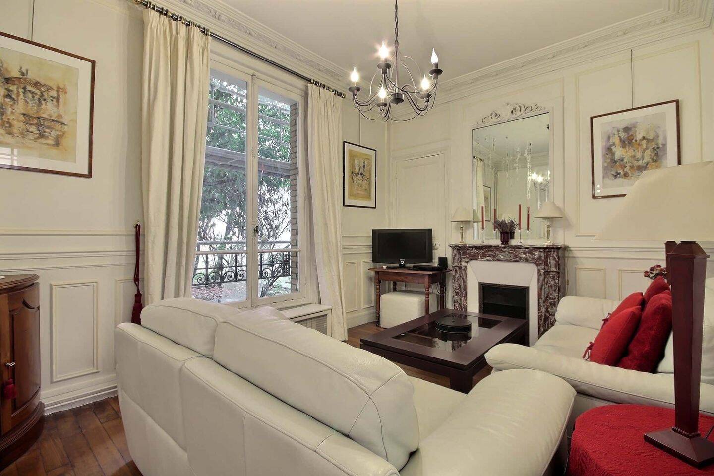 Appartement 2 pièces 76 m² · à Paris 14ème Arrondissement · 76 m² · 2 750 €/mois