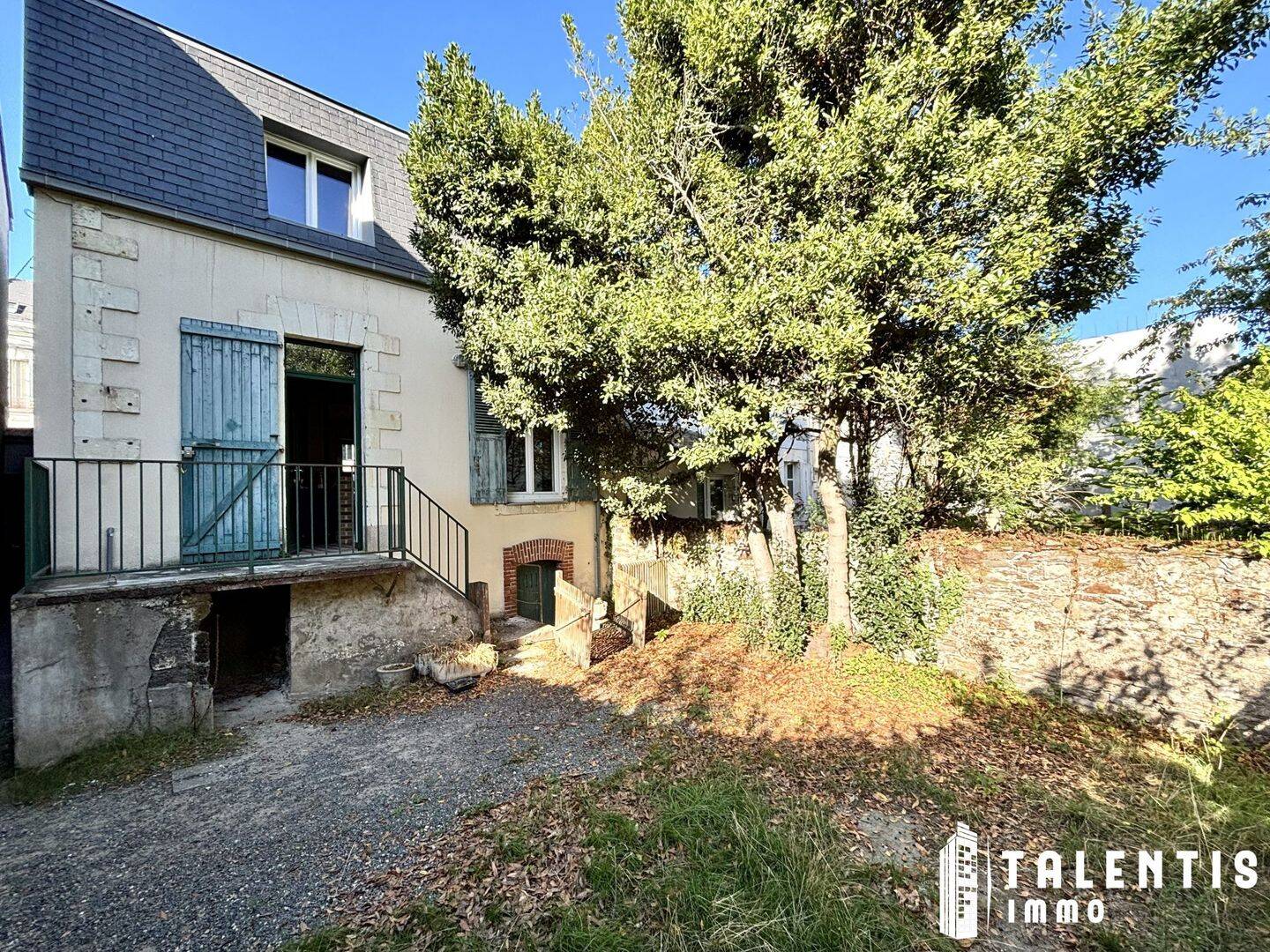 Maison 4 pièces 91 m² · à Nantes · 90,8 m² · 1 500 €/mois
