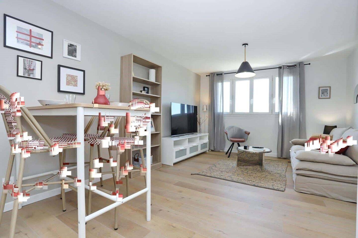 Chambre 3 - LOUIS GUILLOUX 3 - Colocation — 6