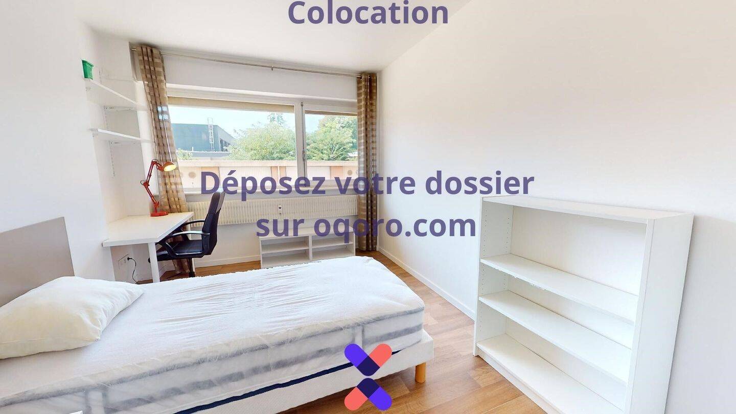 6 pièces 96 m² · à Chambéry · 95,9 m² · 499 €