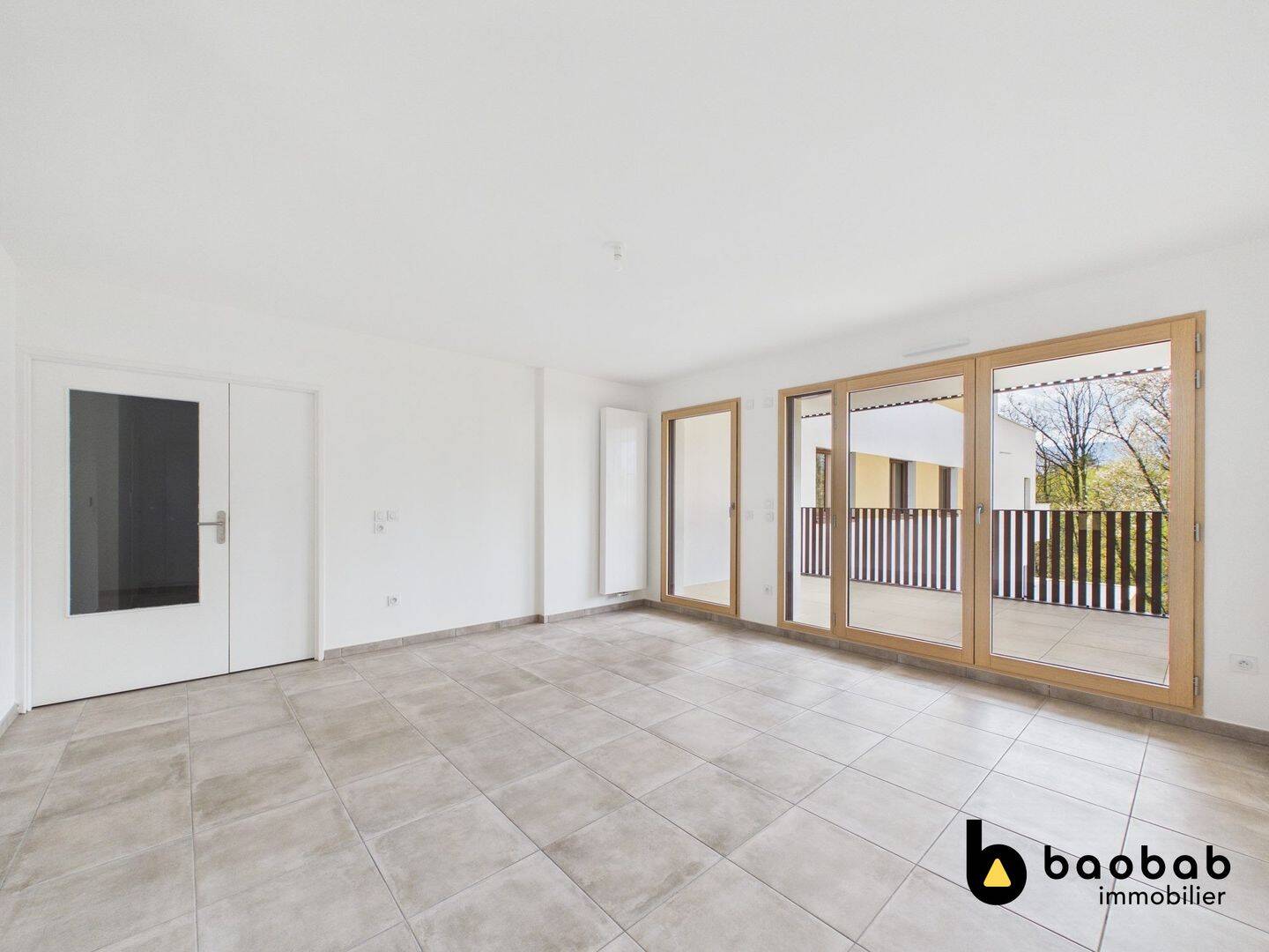 Appartement 3 pièces 74 m² · à Chambéry · 74,1 m² · 999 €