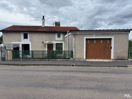 Maison à vendre 45 000 € 8 pièces 1 chambre Dommartin-le-Saint-Père 52110