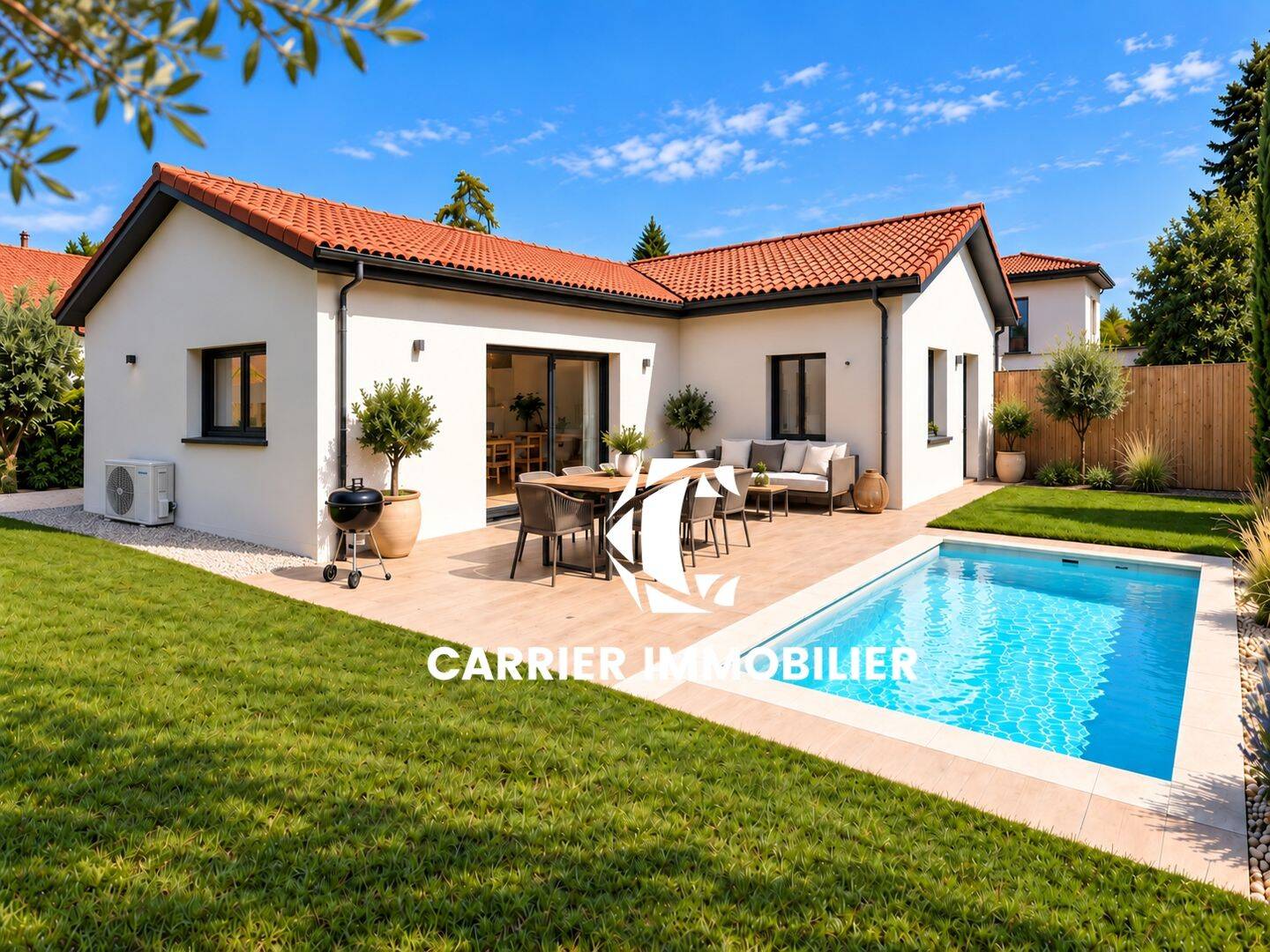 Maison 5 pièces 95 m² · à Francheville · 94,7 m² · 549 000 €