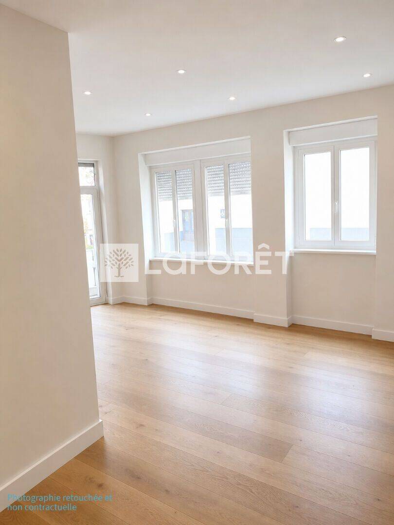 Appartement 2 pièces 44 m² · à Granville · 44 m² · 151 500 €