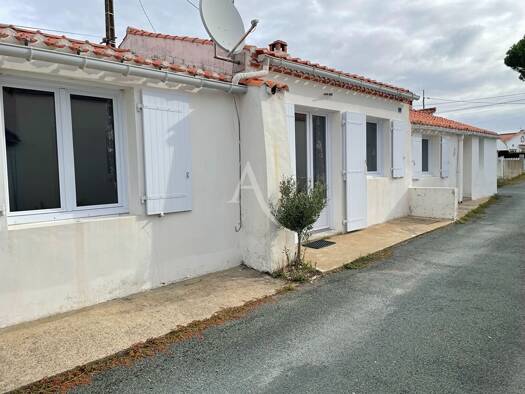 Maison à vendre 225 000 € 3 pièces 2 chambres 69 m² 117 m² de terrain Bretignolles-sur-Mer 85470