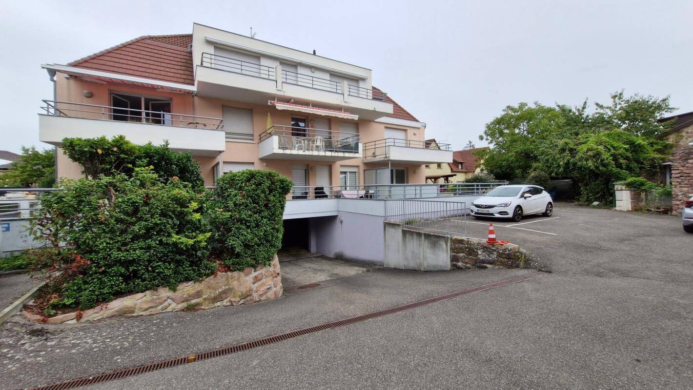 Appartement 3 pièces 68 m² · à Ensisheim · 68 m² · 730 €/mois