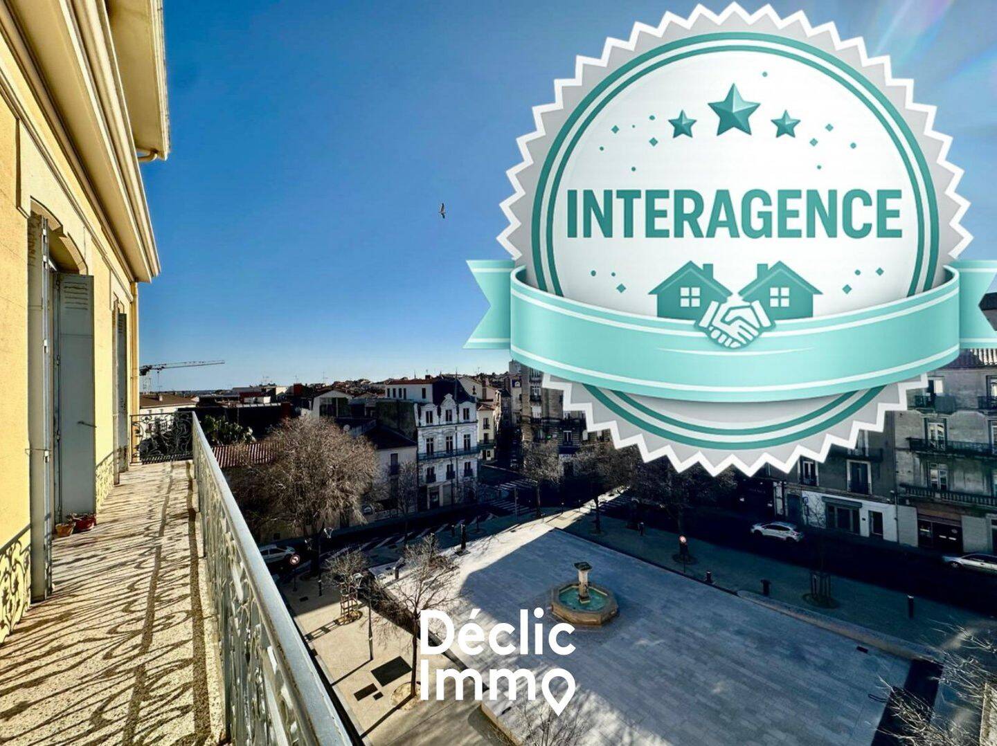 Appartement 4 pièces 112 m² · à Béziers · 112 m² · 259 000 €