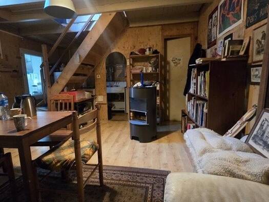 Maison à vendre 112 224 € 2 pièces 1 chambre 55 m² 396 m² de terrain Tréméven 29300