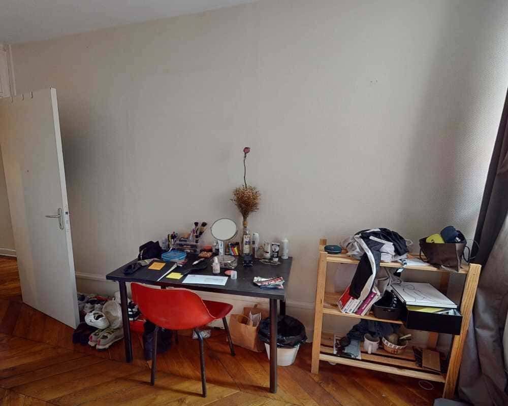 1 pièce 15 m² · à Lyon 2ème Arrondissement · 15 m² · 590 €