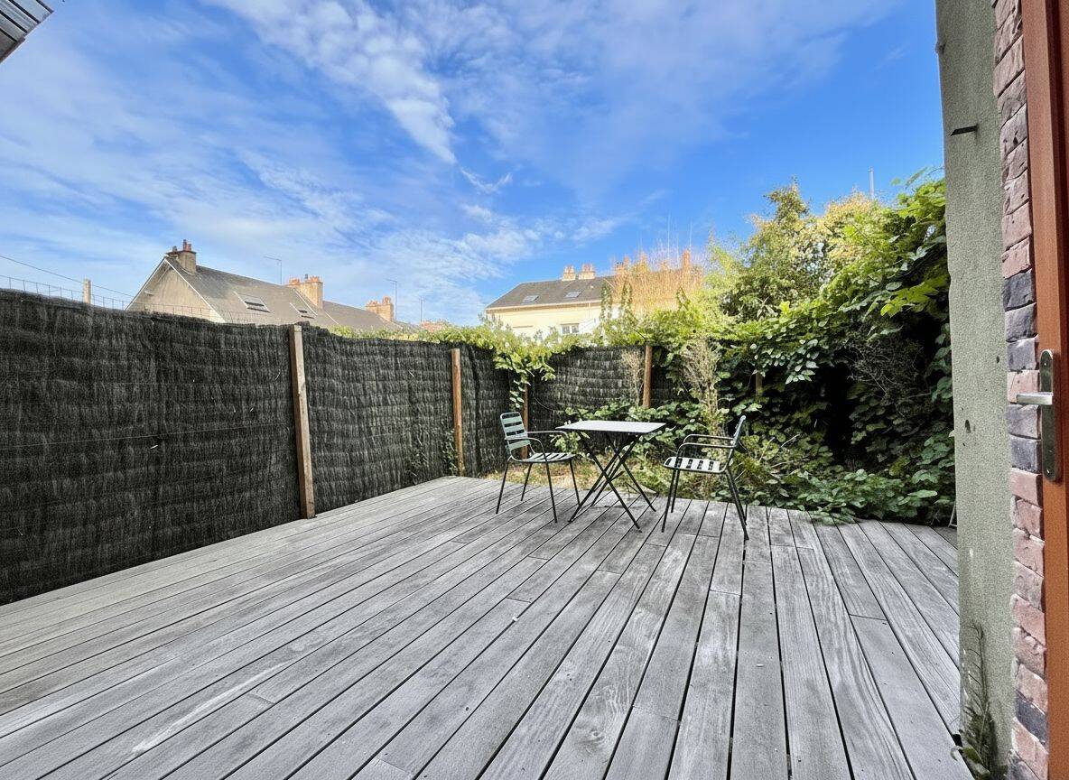 Appartement 2 pièces 25 m² · à Nantes · 25 m² · 690 €