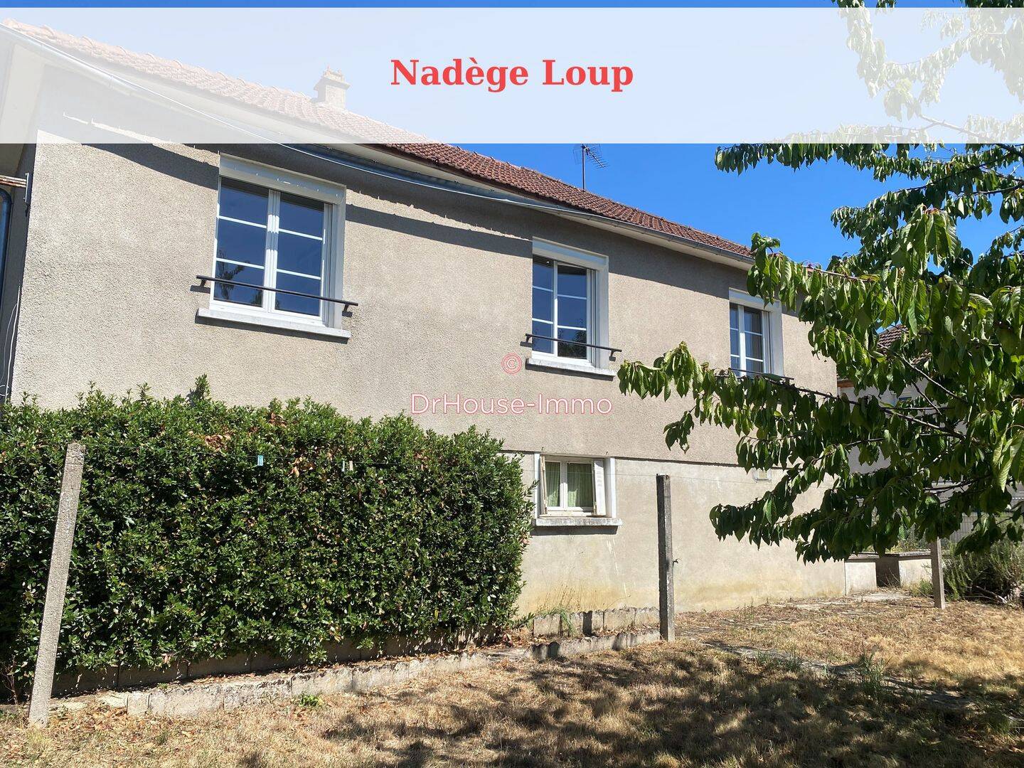 Maison 5 pièces 88 m² · à Toucy · 88 m² · 129 600 €