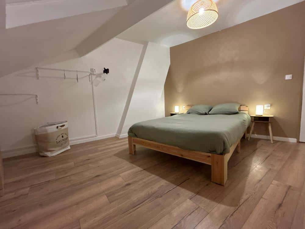 1 pièce 15 m² · à Lens · 15 m² · 540 €