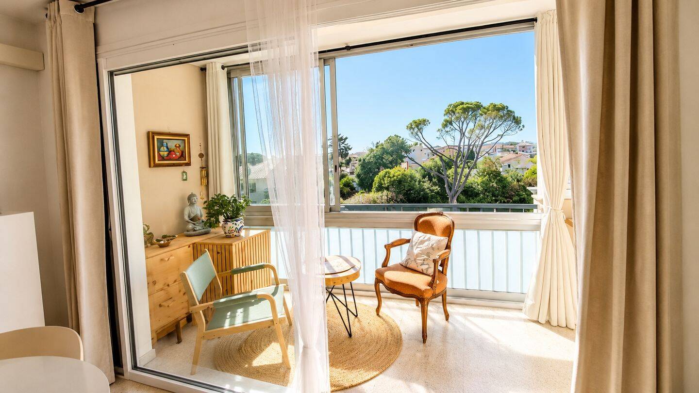 Appartement 3 pièces 66 m² · à Saint-Raphaël · 66 m² · 289 000 €