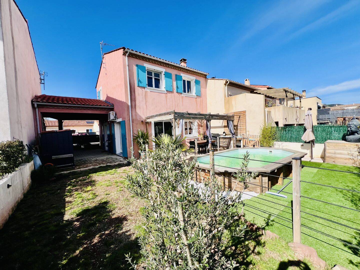 Maison 4 pièces 90 m² · à Clermont-l'Hérault · 90 m² · 260 000 €
