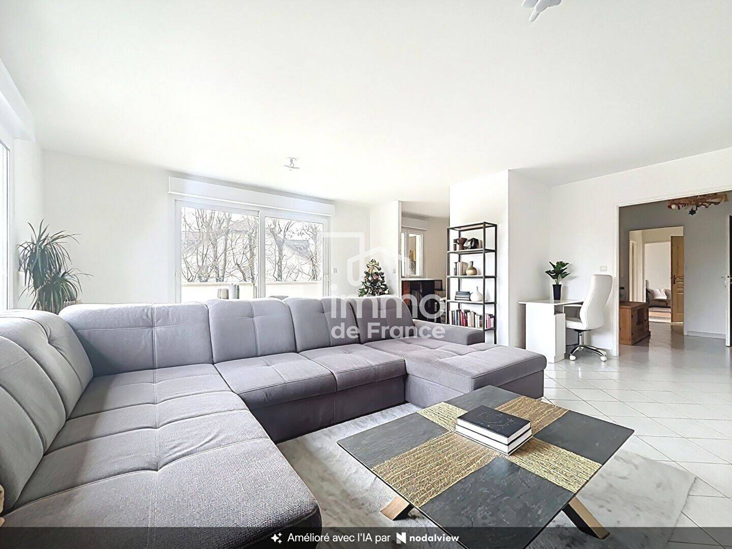 Appartement 3 pièces 90 m² · à Divonne-les-Bains · 90 m² · 525 000 €
