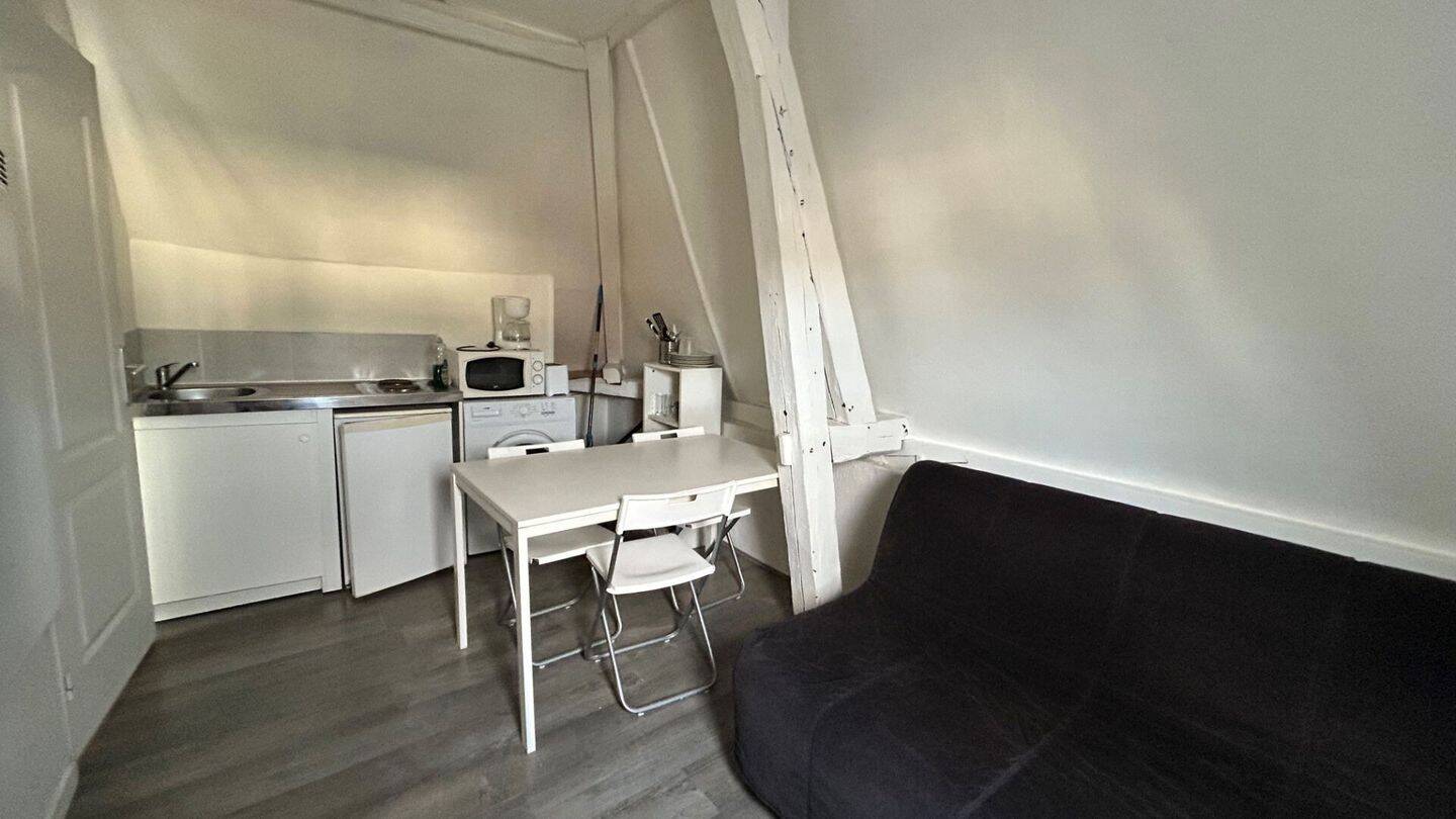 Appartement 1 pièce 12 m² · à Rouen · 12 m² · 400 €