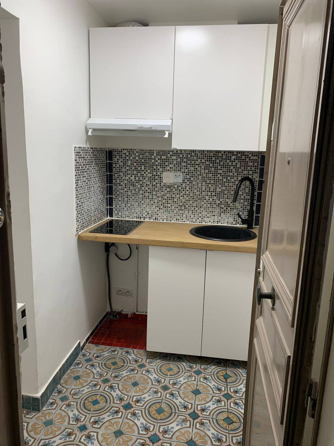 Appartement 1 pièce 19 m² · à Paris 17ème Arrondissement · 19 m² · 890 €