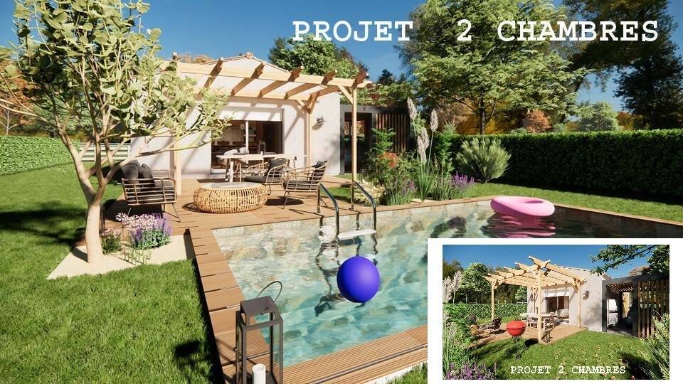 Maison 2 pièces 61 m² · à Sainte-Foy · 61 m² · 202 900 €