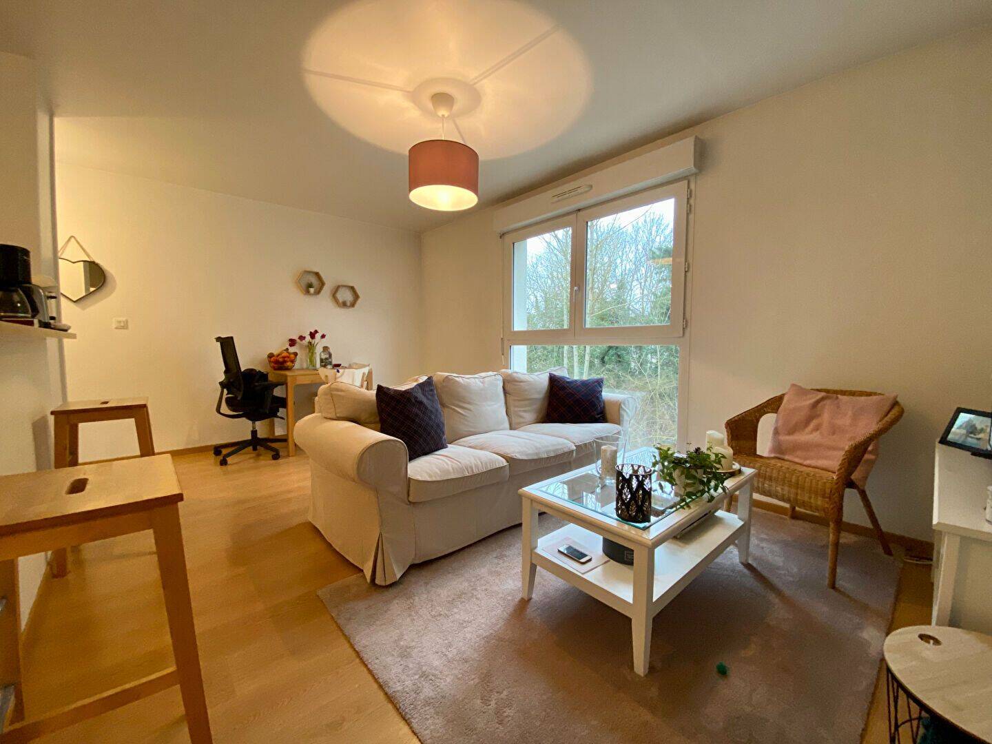 Appartement 2 pièces 40 m² · à Évreux · 40,3 m² · 620 €/mois
