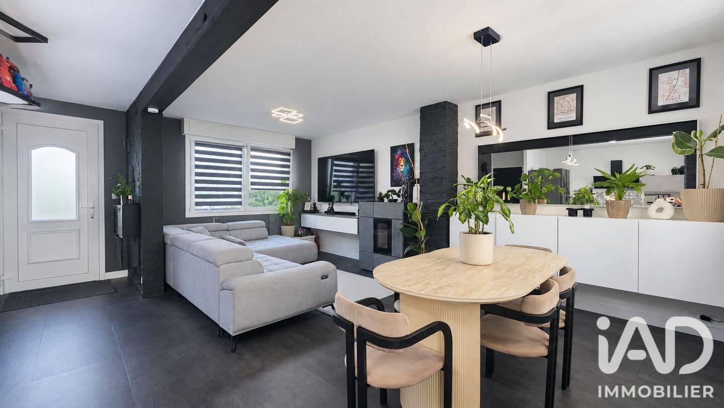 Maison 4 pièces 70 m² · à Marange-Silvange · 70 m² · 239 000 €