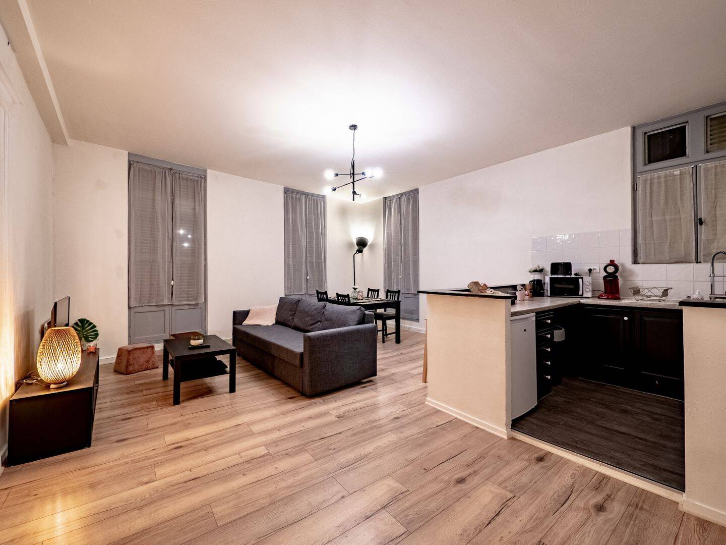 Appartement 3 pièces 90 m² · à Bergerac · 89,8 m² · 112 500 €
