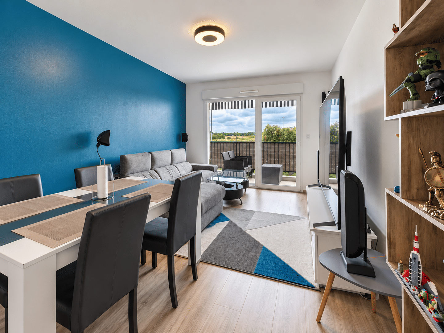 Appartement 3 pièces 63 m² · à Fleury-sur-Orne · 63 m² · 199 000 €