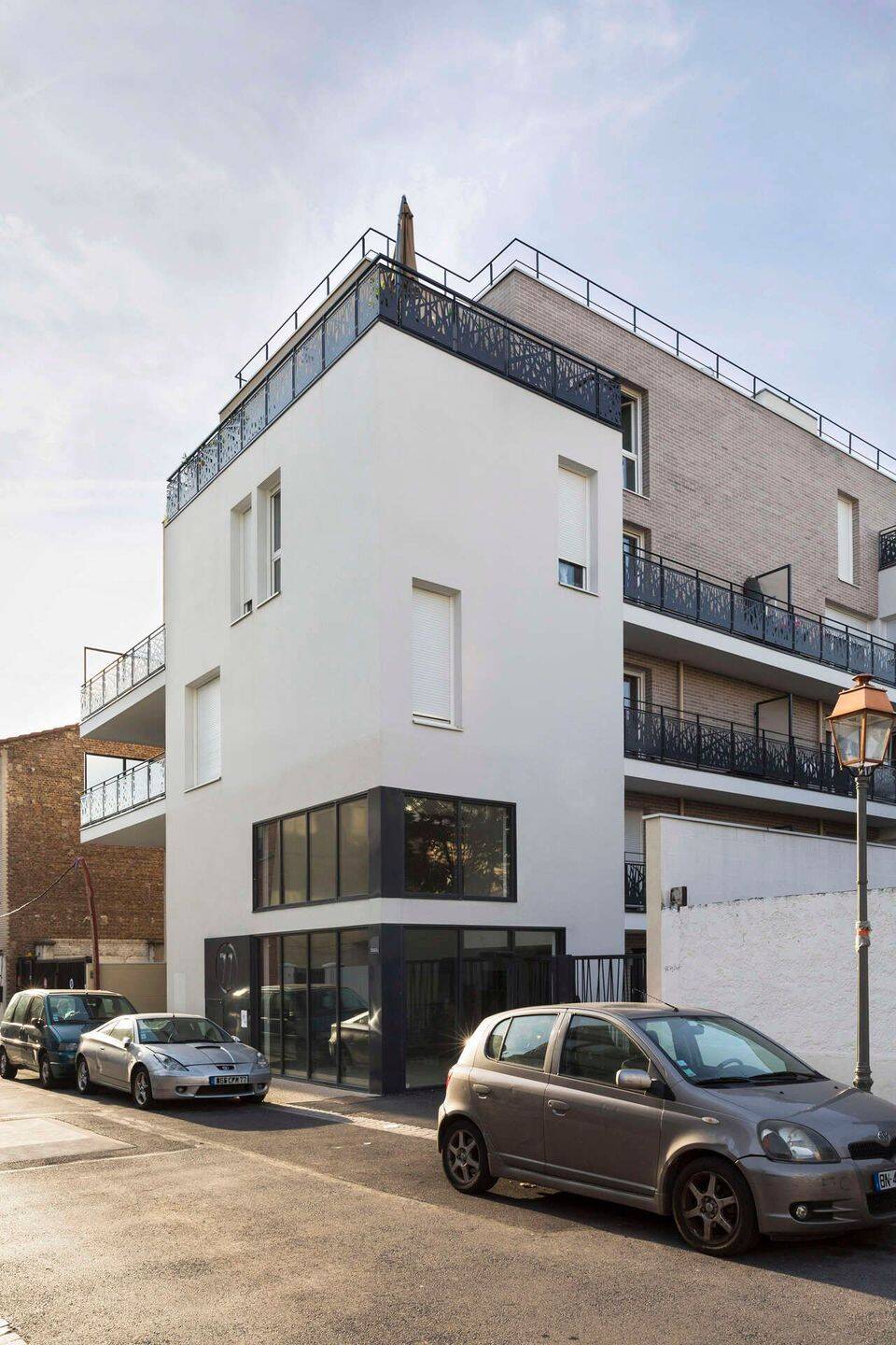 Appartement 3 pièces 62 m² · à Bagnolet · 61,9 m² · 1 219 €