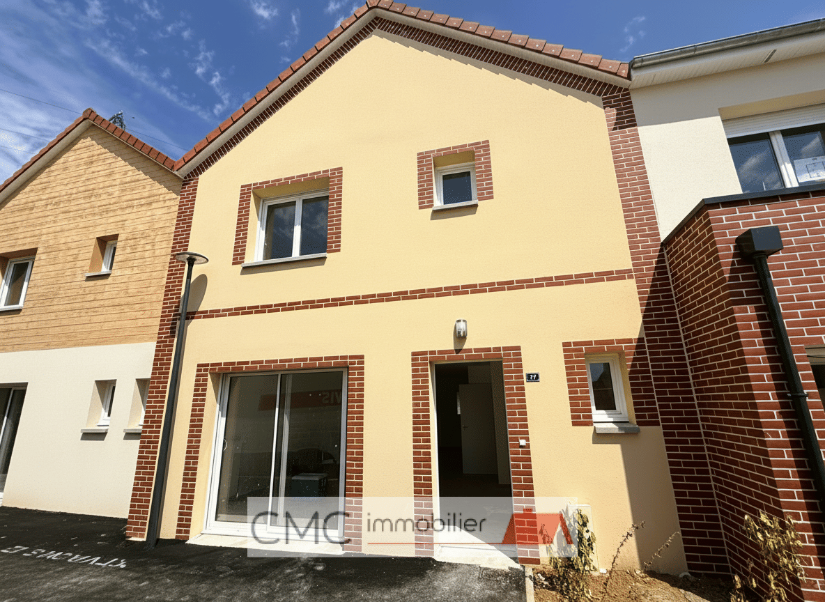 Maison 4 pièces 106 m² · à Luisant · 106,1 m² · 272 950 €