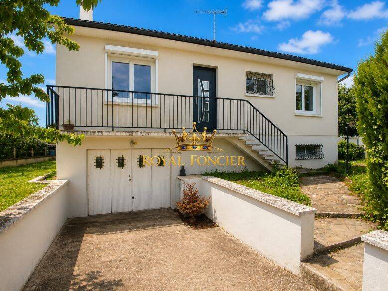 Maison 4 pièces 107 m² · à Antran · 107 m² · 172 000 €