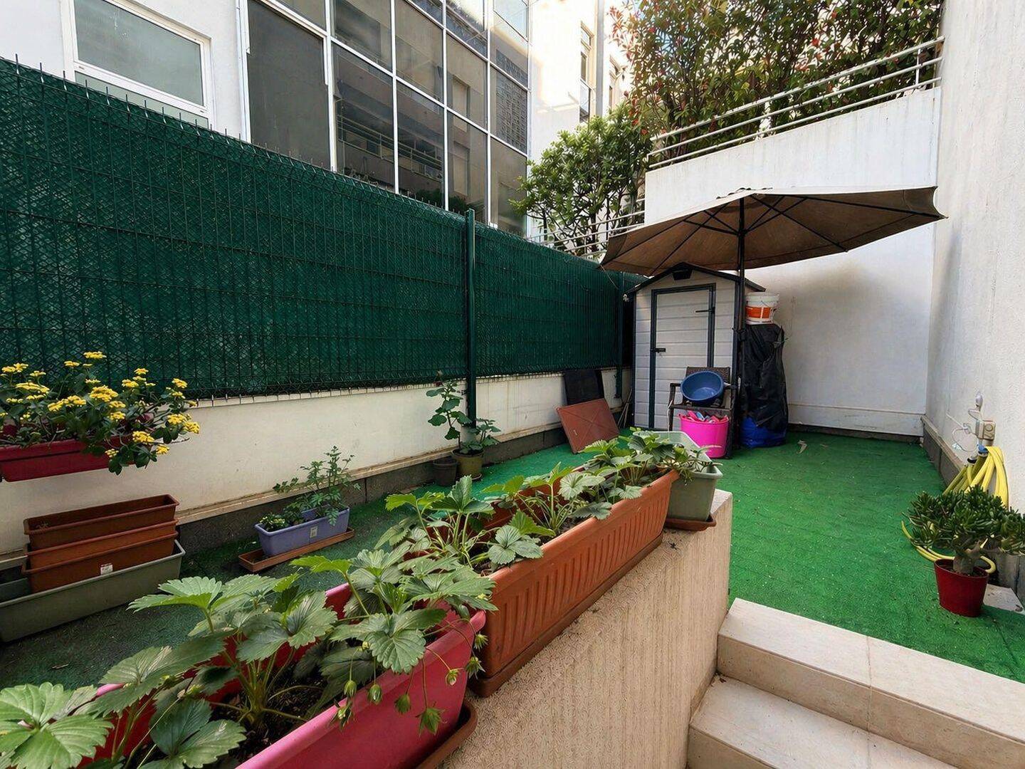 Appartement 2 pièces 37 m² · à Beausoleil · 36,6 m² · 310 000 €