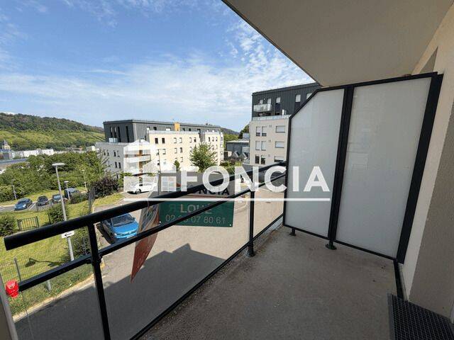 Appartement 2 pièces 44 m² · à Darnétal · 43,8 m² · 610 €