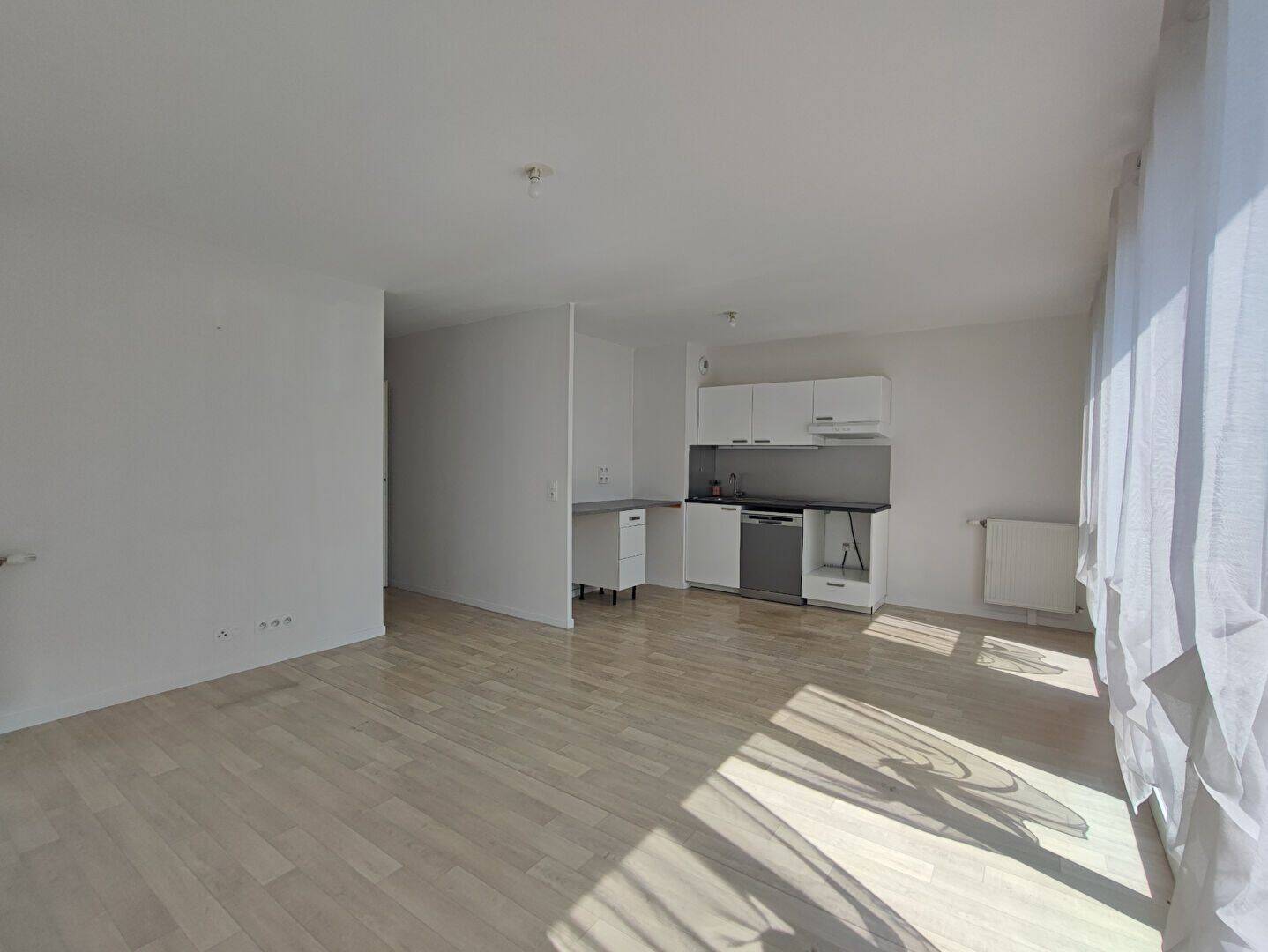 Appartement 3 pièces 61 m² · à Pontault-Combault · 61,2 m² · 246 000 €
