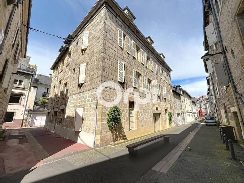 Immeuble à vendre 385 500 € 150 m² Arsonval Brive-la-Gaillarde 19100