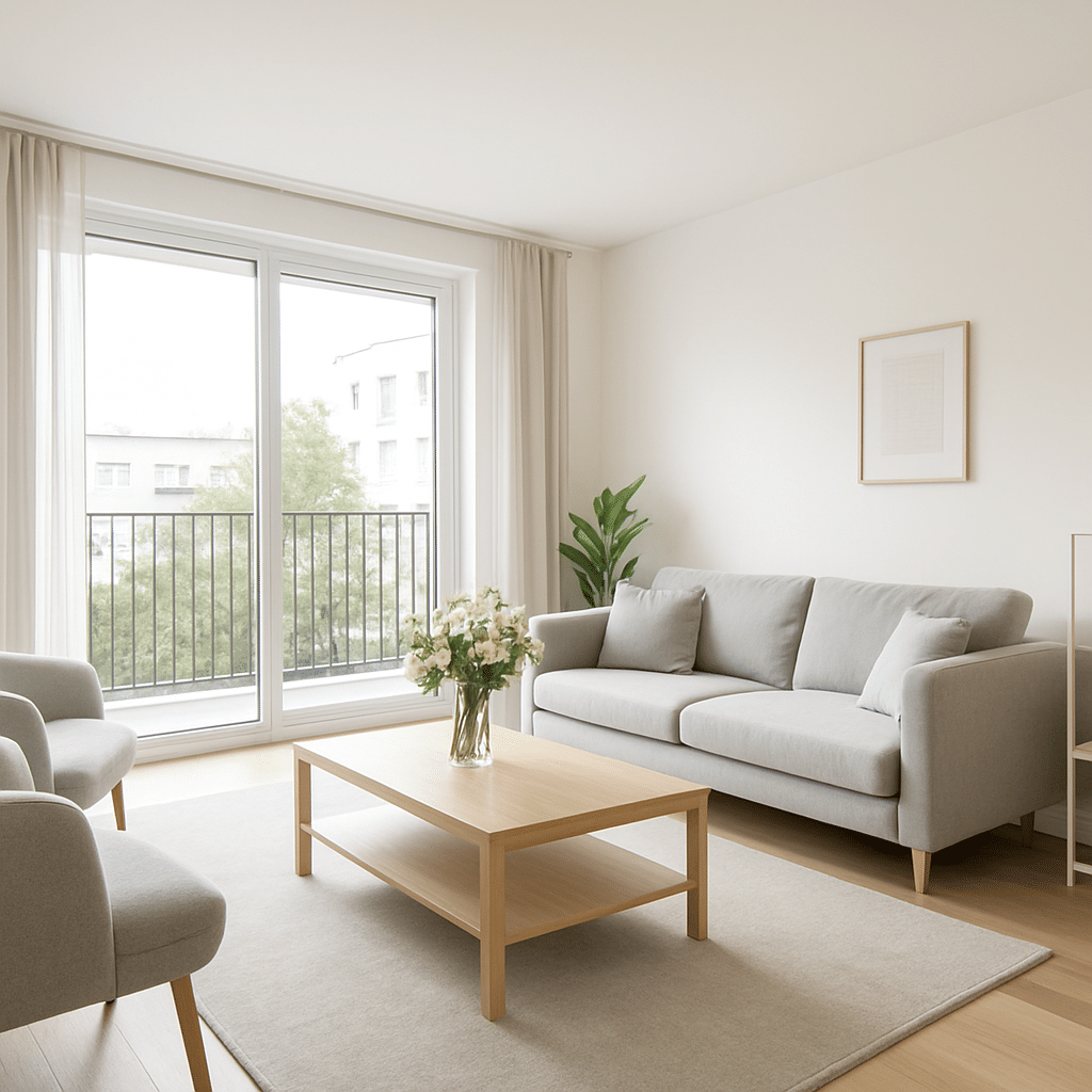 Appartement 4 pièces 80 m² · à Nantes · 80 m² · 396 791 €