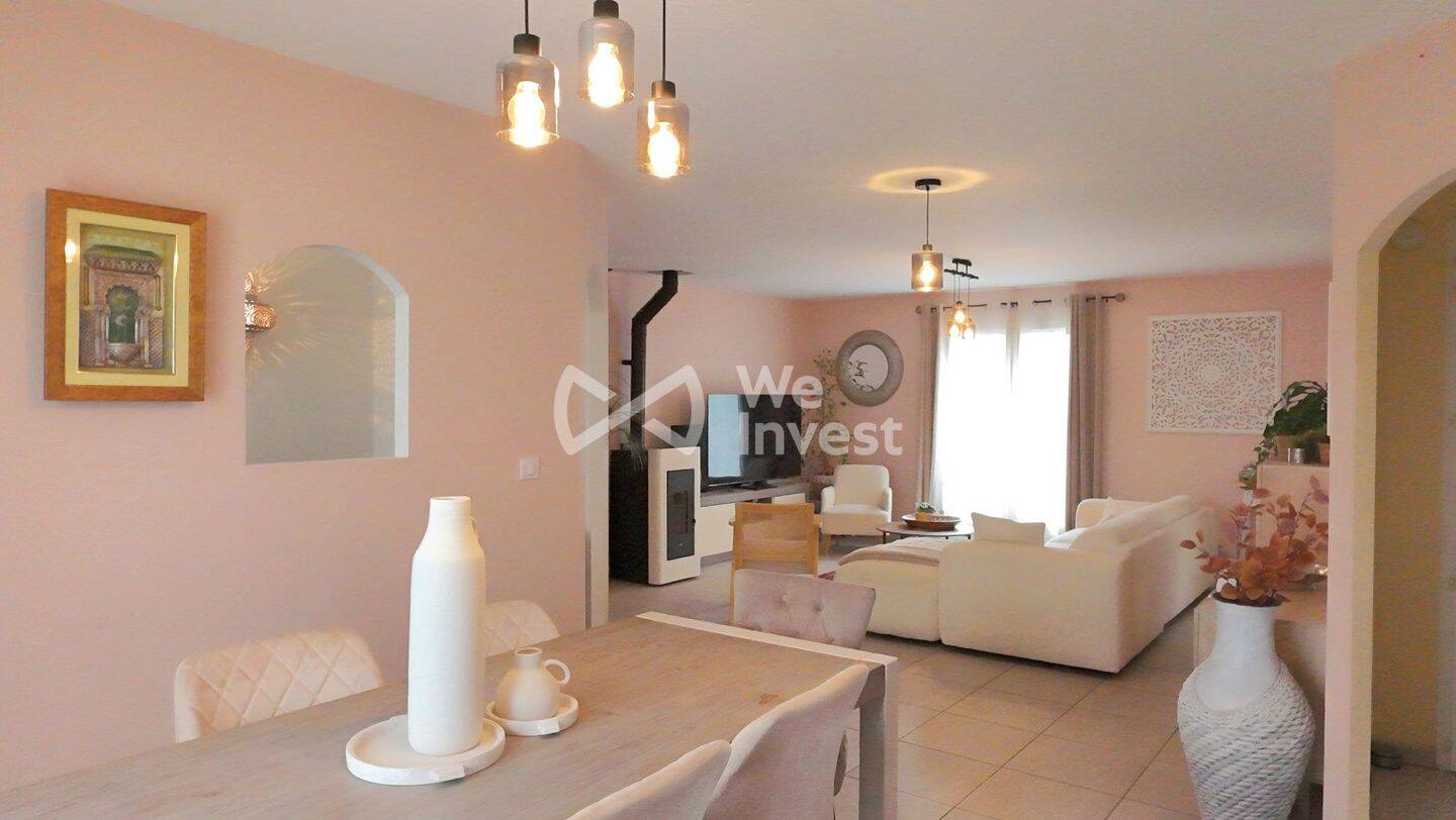 Maison 6 pièces 140 m² · à Aigues-Vives · 140 m² · 380 000 €