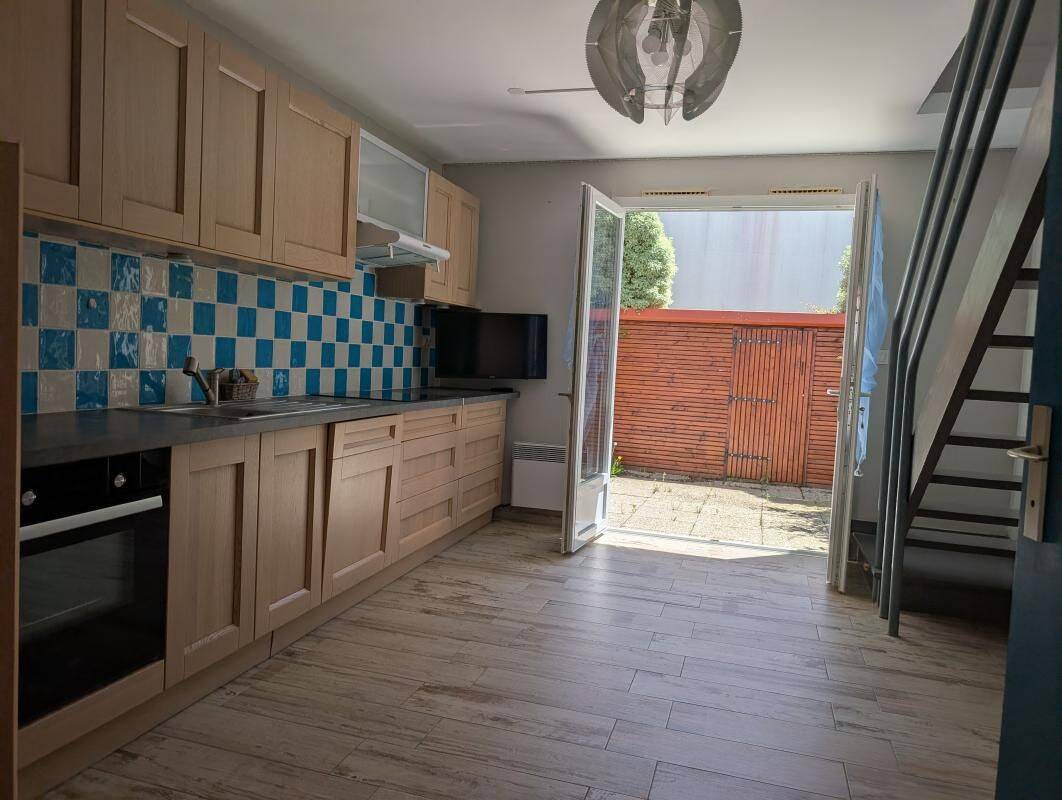 Appartement 3 pièces 46 m² · à Saint-Georges-de-Didonne · 45,9 m² · 242 650 €