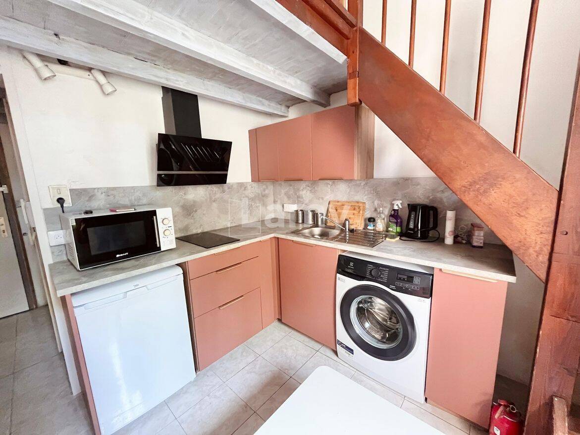 Appartement 1 pièce 23 m² · à Aix-en-Provence · 22,9 m² · 600 €/mois