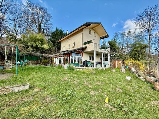 Maison à vendre 399 900 € 6 pièces 4 chambres 136 m² 1 088 m² de terrain Nord Ouest Rumilly 74150