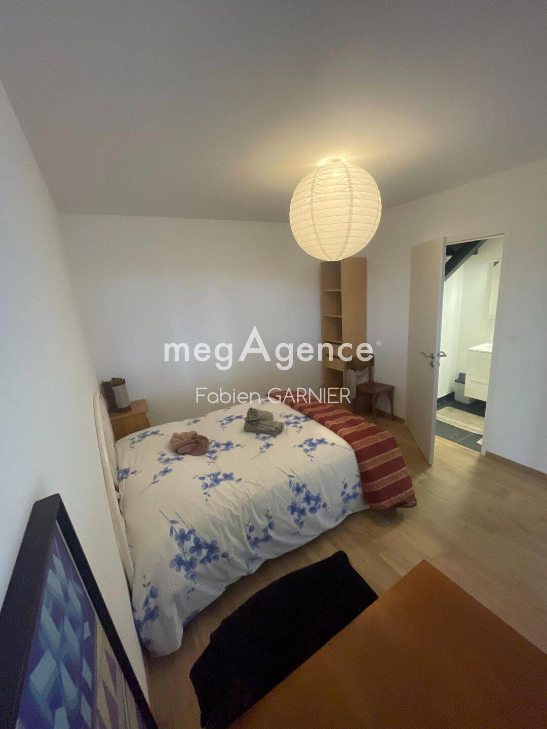 Appartement 1 pièce 14 m² · à Angers · 14 m² · 500 €