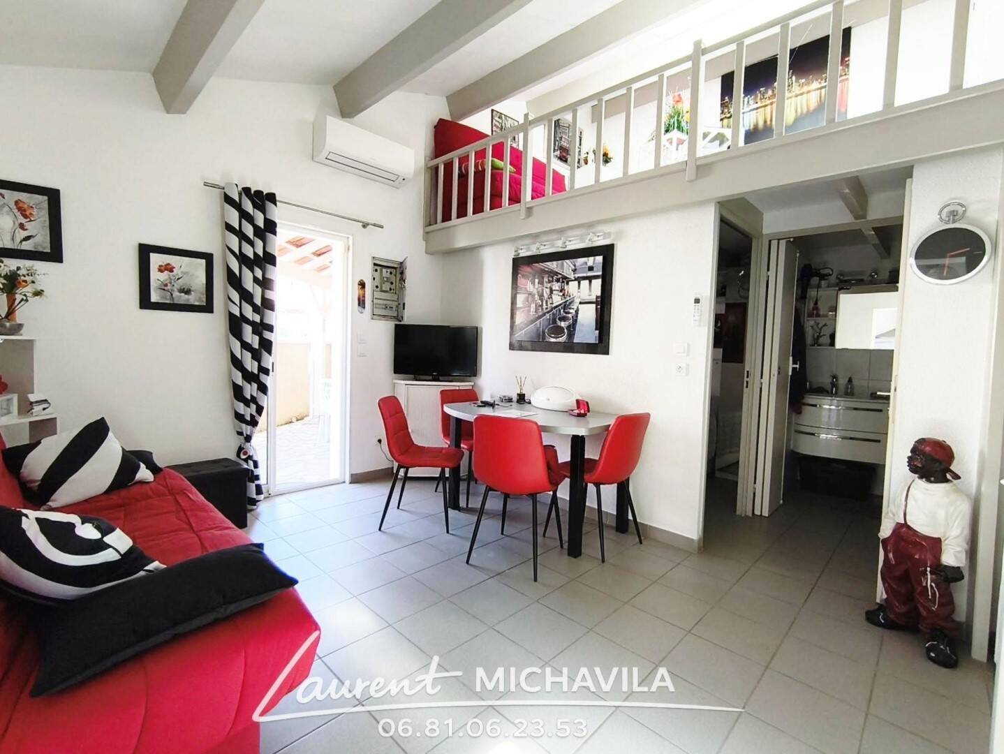 Maison 5 pièces 49 m² · à Portiragnes · 49 m² · 188 000 €