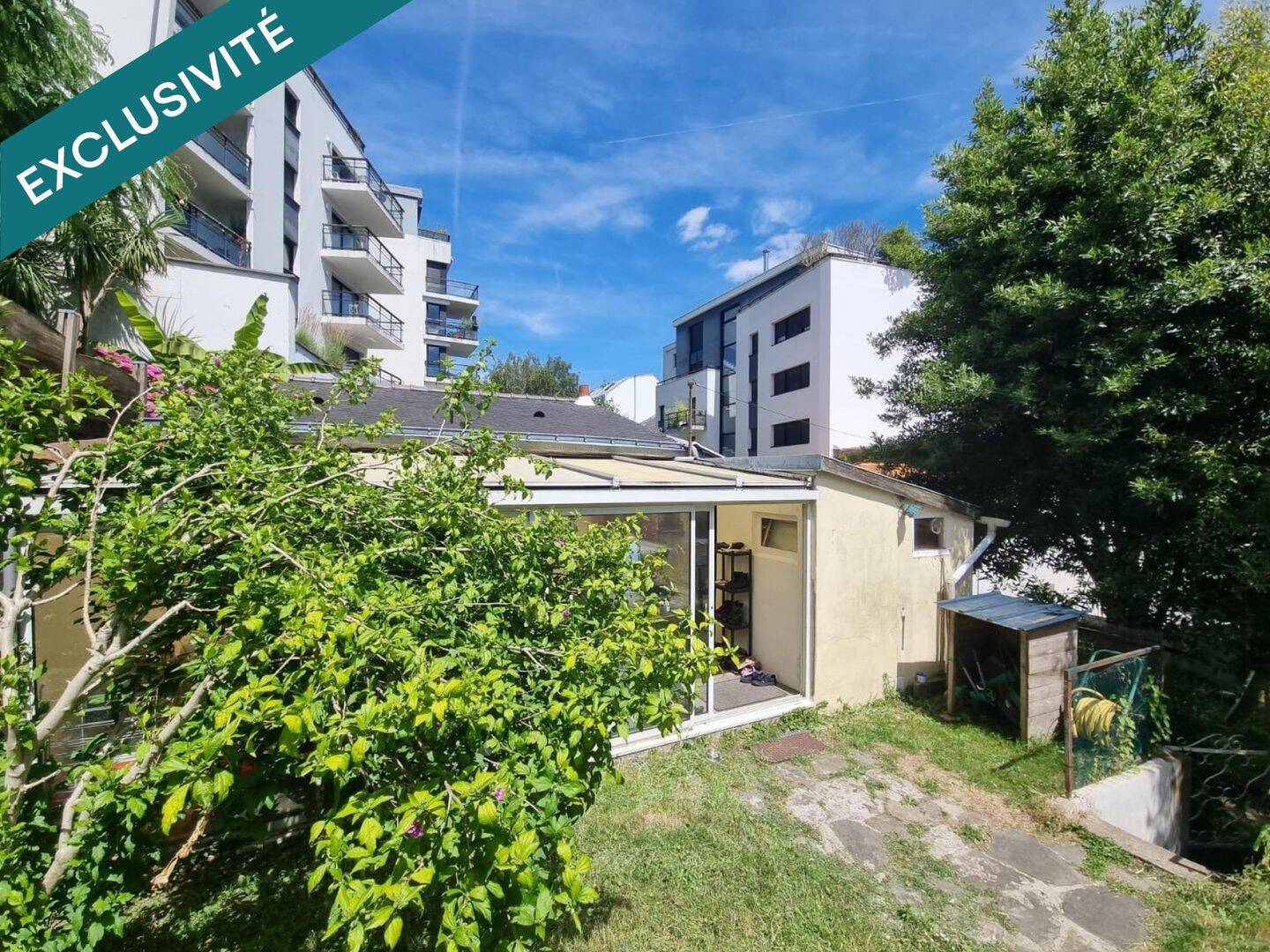 Maison 3 pièces 51 m² · à Nantes · 51 m² · 299 000 €