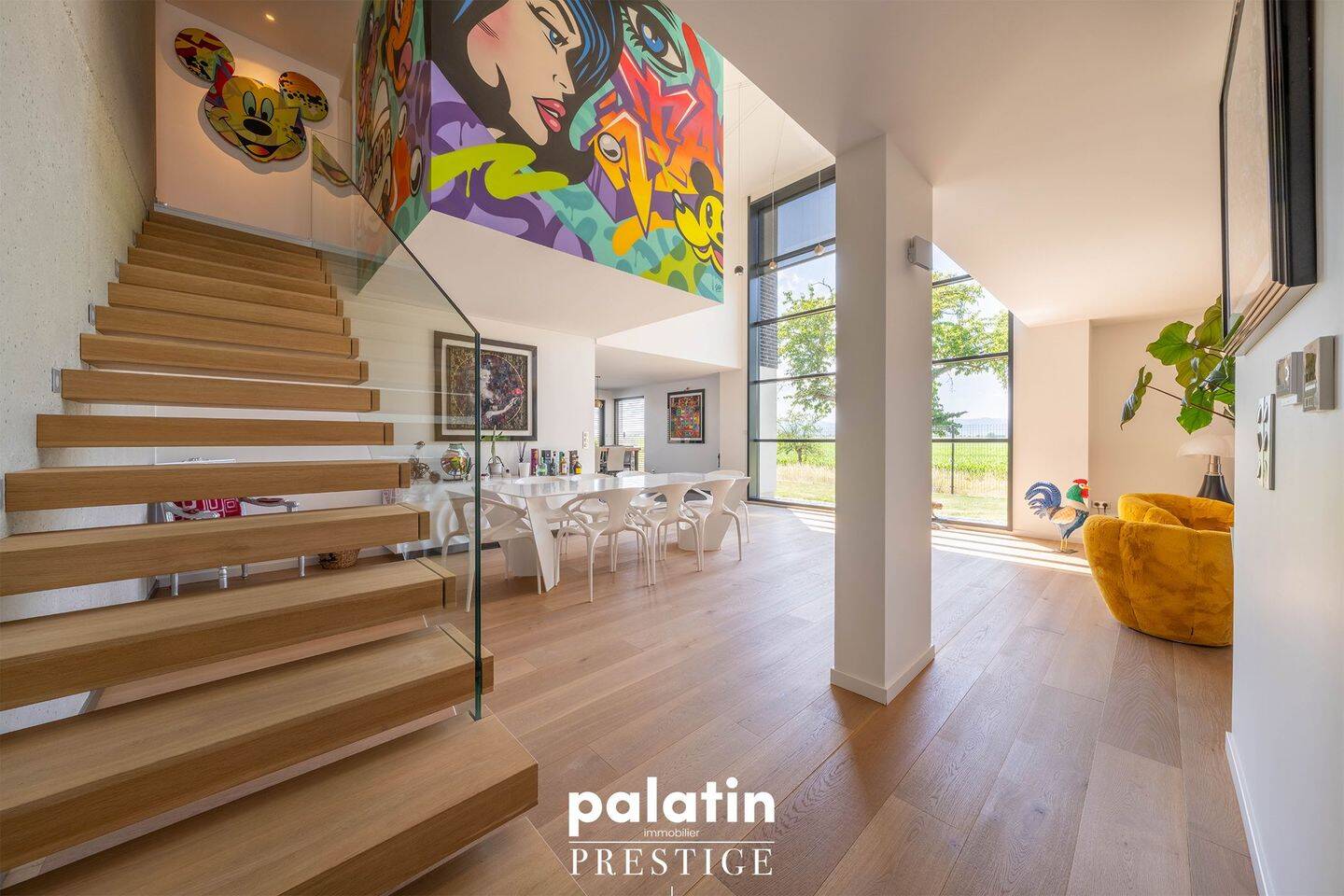 Maison 7 pièces 299 m² · à Strasbourg · 299 m² · 1 395 000 €