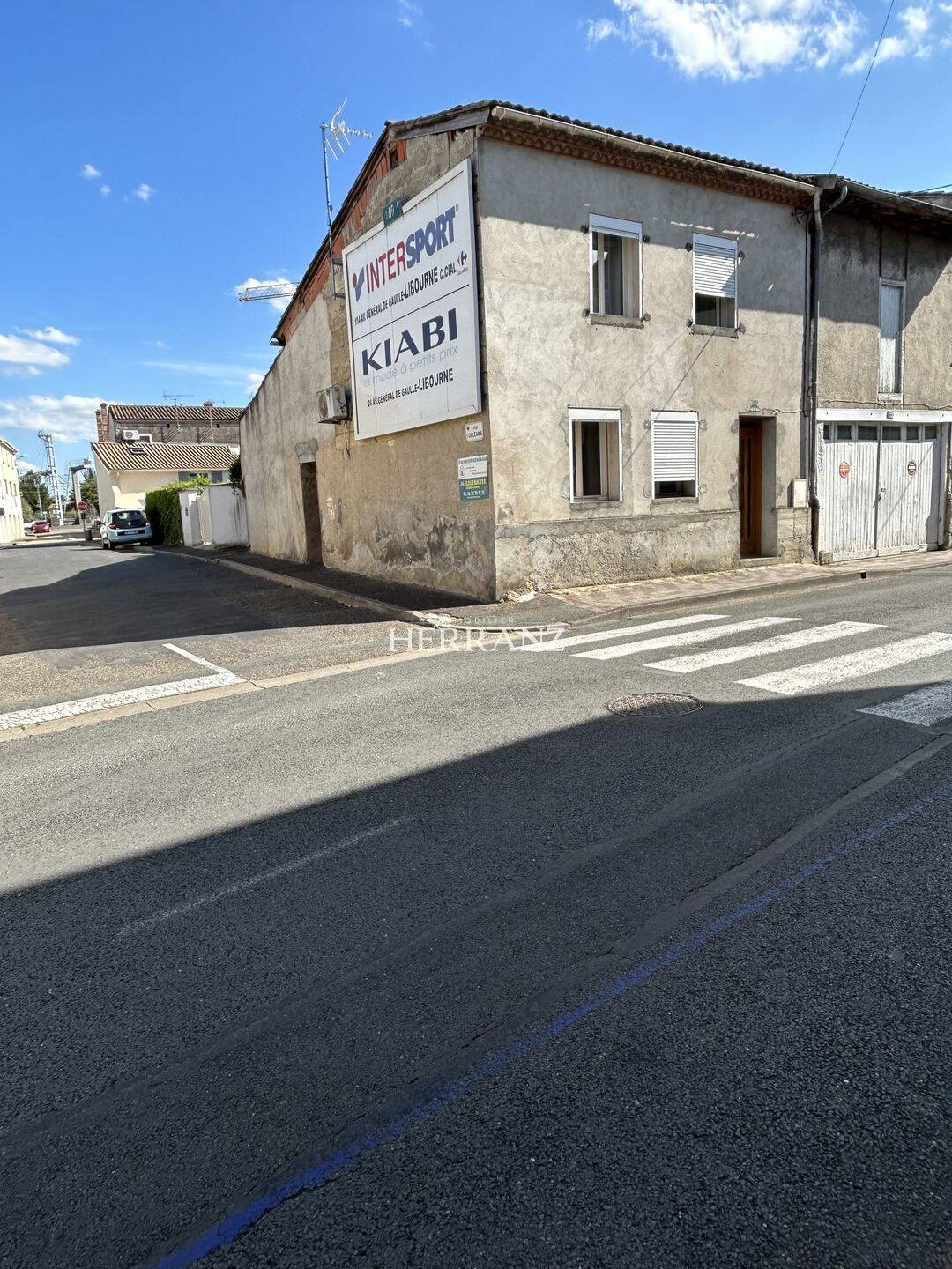 Maison 4 pièces 80 m² · à Coutras · 80 m² · 138 000 €