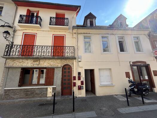 Immeuble à vendre 650 000 € 400 m² Bagnères-de-Luchon 31110