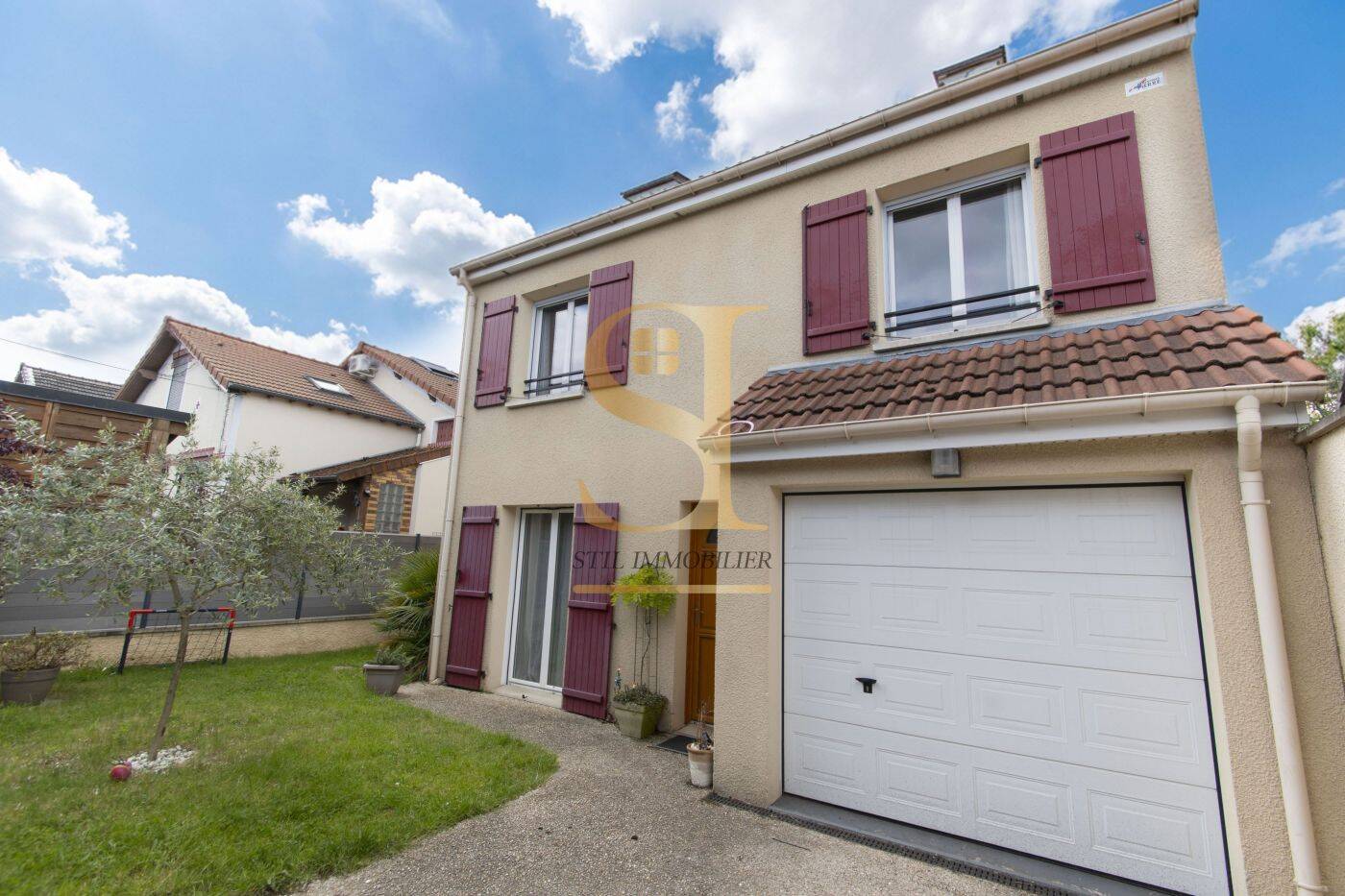 Maison 5 pièces 113 m² · à Draveil · 113 m² · 365 900 €