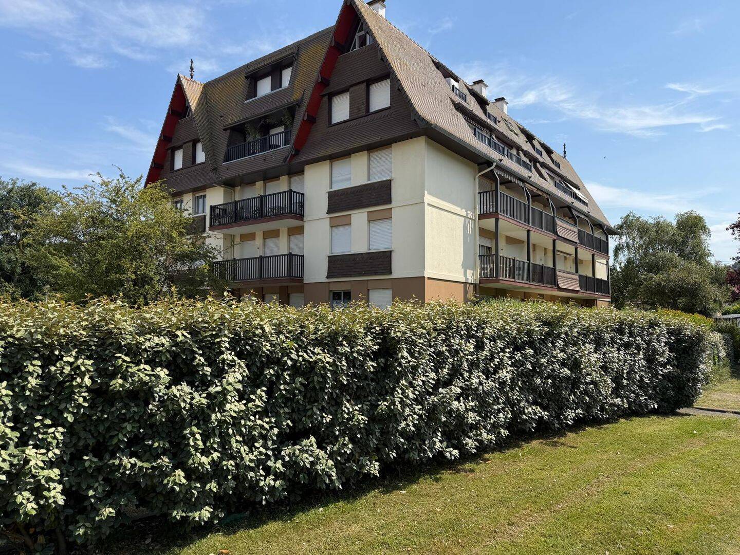 Appartement 1 pièce 25 m² · à Houlgate · 25,4 m² · 117 700 €