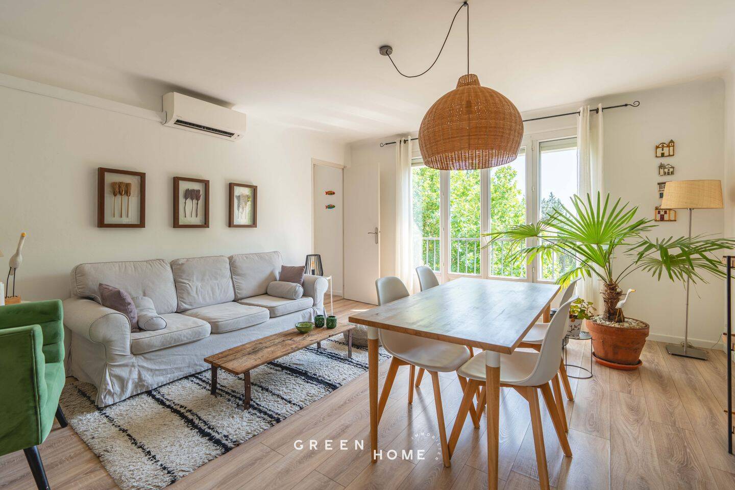 Appartement 4 pièces 73 m² · à Pertuis · 73 m² · 199 000 €