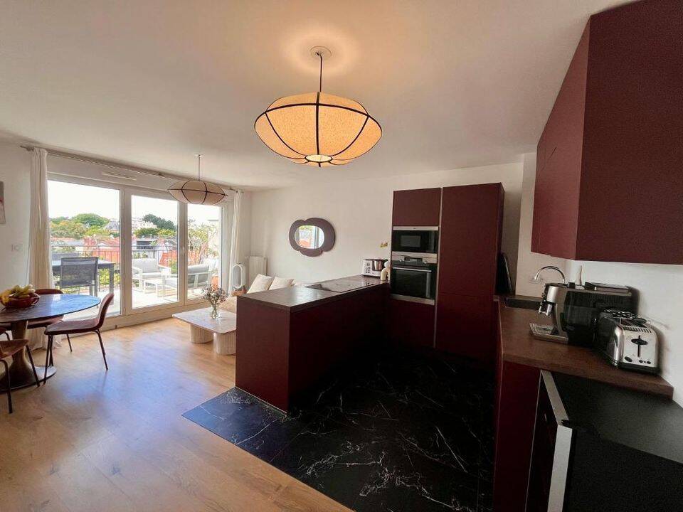 Appartement 5 pièces 80 m² · à Nantes · 80 m² · 1 350 €/mois