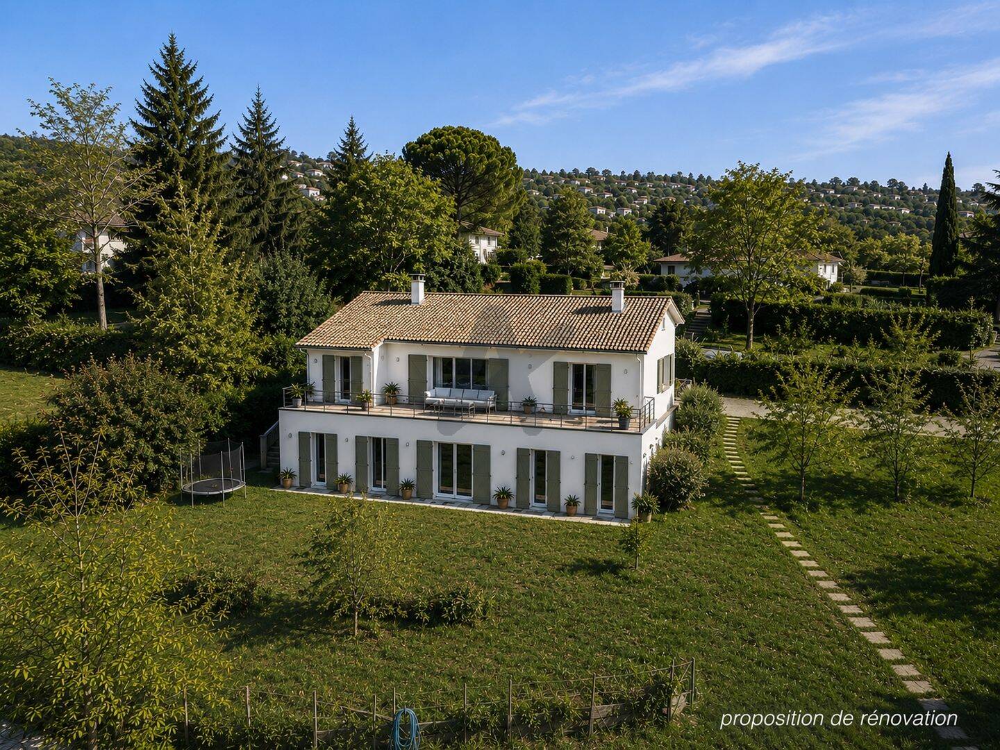 Maison 8 pièces 206 m² · à Saint-Didier-au-Mont-d'Or · 206 m² · 935 000 €