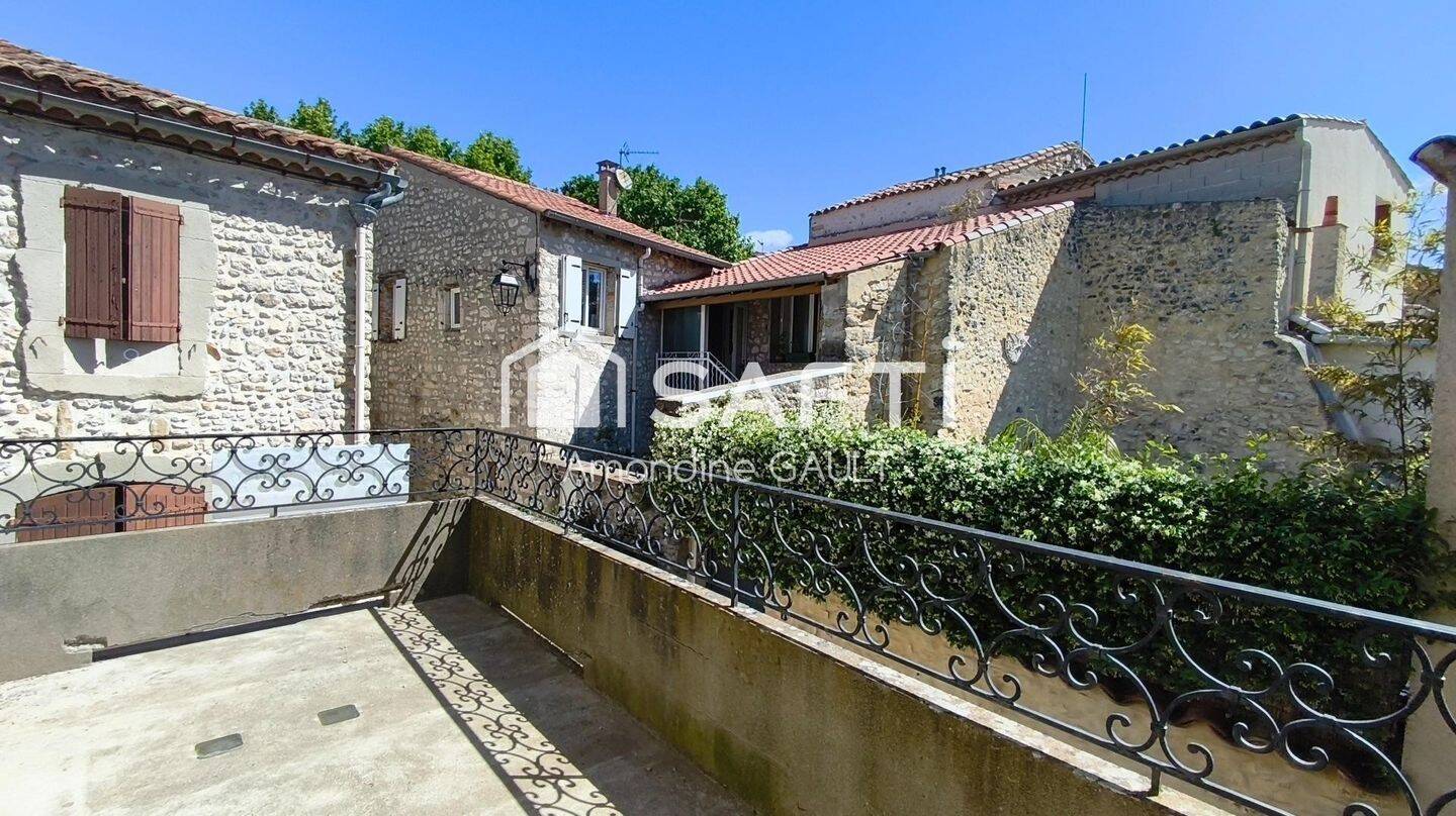 Maison 4 pièces 73 m² · à Saint-Privat-des-Vieux · 73 m² · 119 000 €